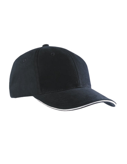 6-Panel Sandwich Cap (MB024)
