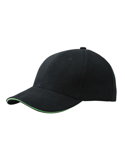 6-Panel Sandwich Cap (MB024)