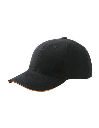 6-Panel Sandwich Cap (MB024)