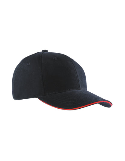 6-Panel Sandwich Cap (MB024)