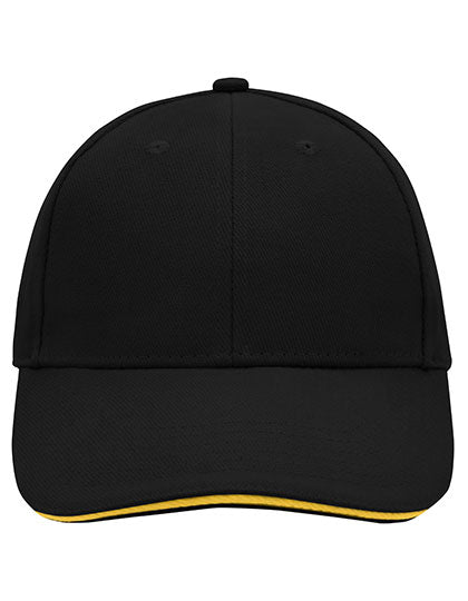 6-Panel Sandwich Cap (MB024)