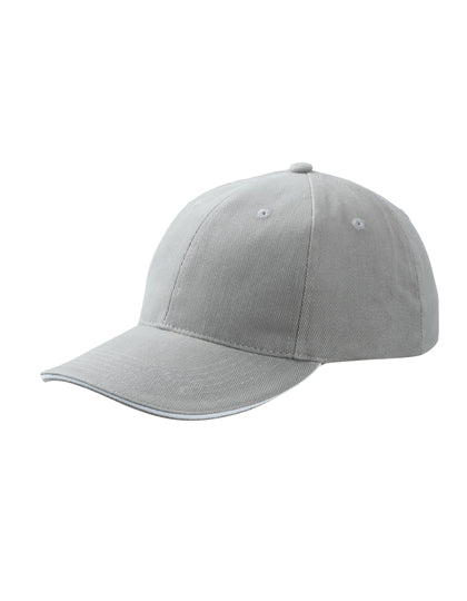 6-Panel Sandwich Cap (MB024)