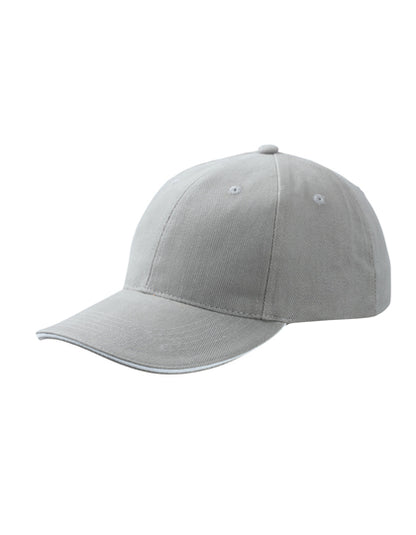 6-Panel Sandwich Cap (MB024)