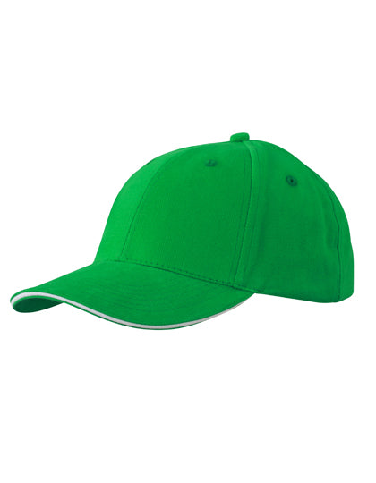 6-Panel Sandwich Cap (MB024)
