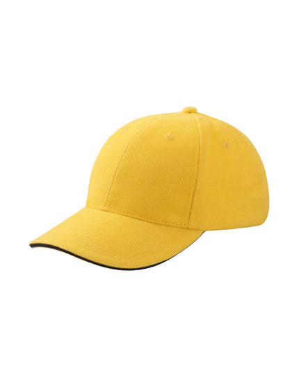 6-Panel Sandwich Cap (MB024)