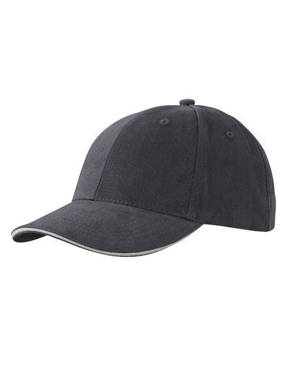 6-Panel Sandwich Cap (MB024)