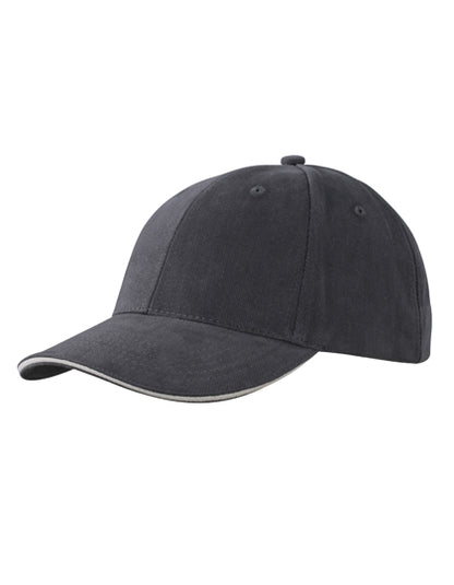 6-Panel Sandwich Cap (MB024)