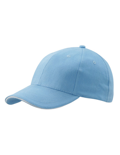 6-Panel Sandwich Cap (MB024)