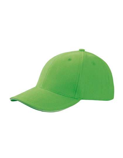 6-Panel Sandwich Cap (MB024)