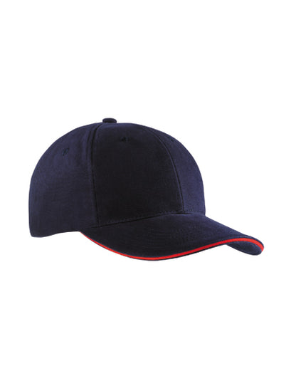 6-Panel Sandwich Cap (MB024)