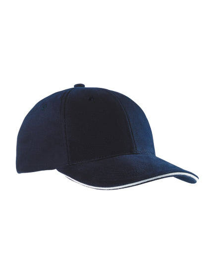 6-Panel Sandwich Cap (MB024)
