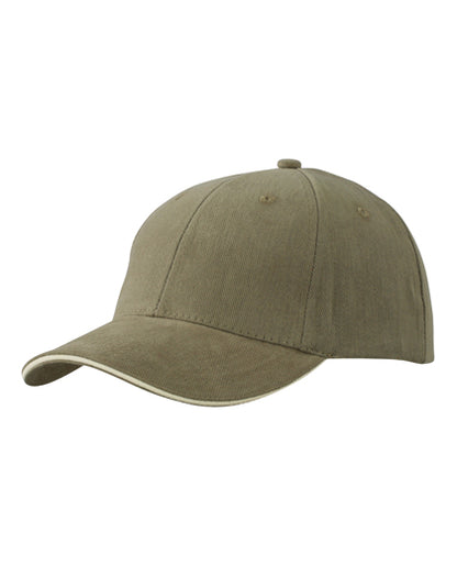 6-Panel Sandwich Cap (MB024)