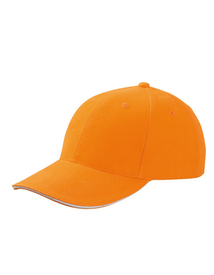 6-Panel Sandwich Cap (MB024)