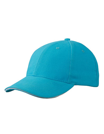 6-Panel Sandwich Cap (MB024)
