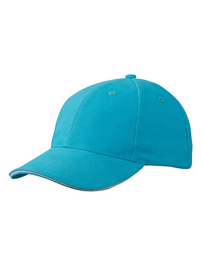 6-Panel Sandwich Cap (MB024)