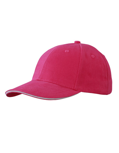 6-Panel Sandwich Cap (MB024)