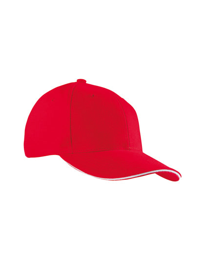 6-Panel Sandwich Cap (MB024)