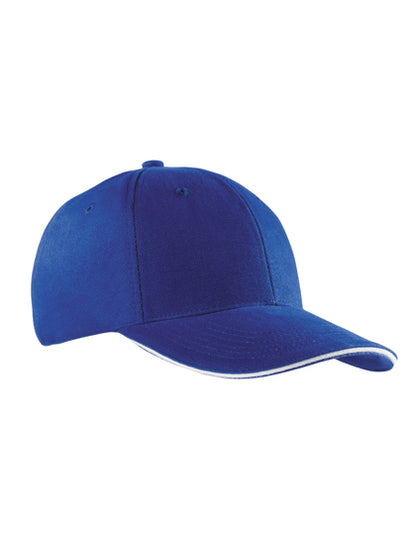 6-Panel Sandwich Cap (MB024)