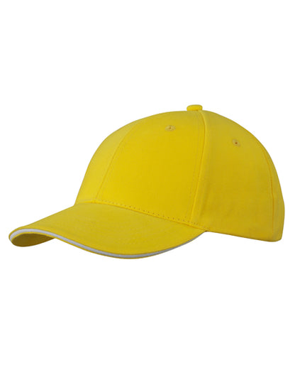 6-Panel Sandwich Cap (MB024)