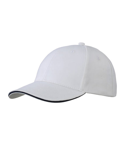 6-Panel Sandwich Cap (MB024)