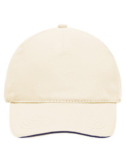 5 Panel Sandwich Cap (MB035)