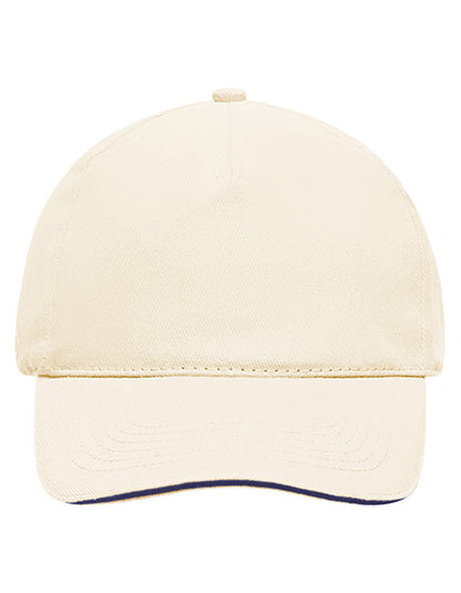 5 Panel Sandwich Cap (MB035)