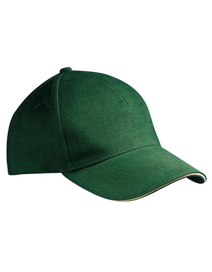 5 Panel Sandwich Cap (MB035)