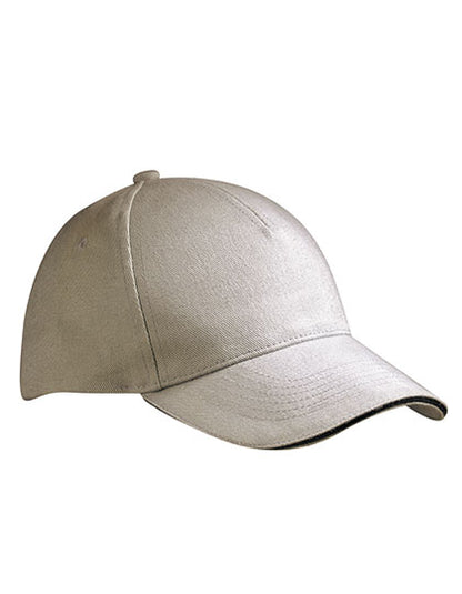 5 Panel Sandwich Cap (MB035)
