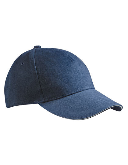 5 Panel Sandwich Cap (MB035)
