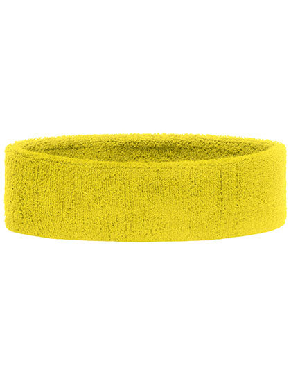 Terry Headband (MB042)