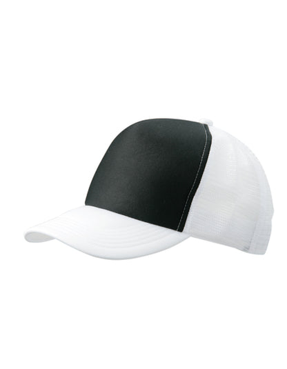 5-Panel Polyester Mesh Cap (MB070)