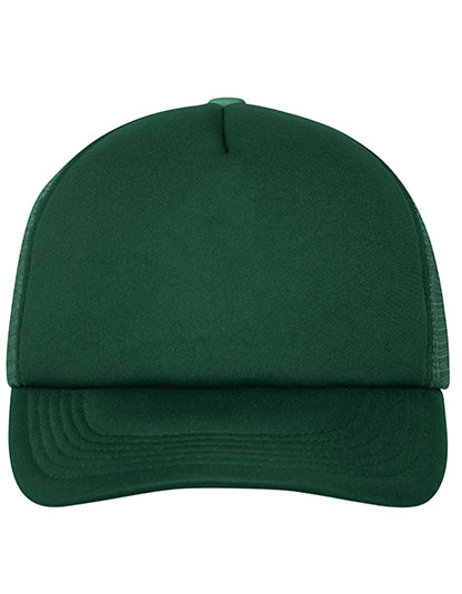 5-Panel Polyester Mesh Cap (MB070)