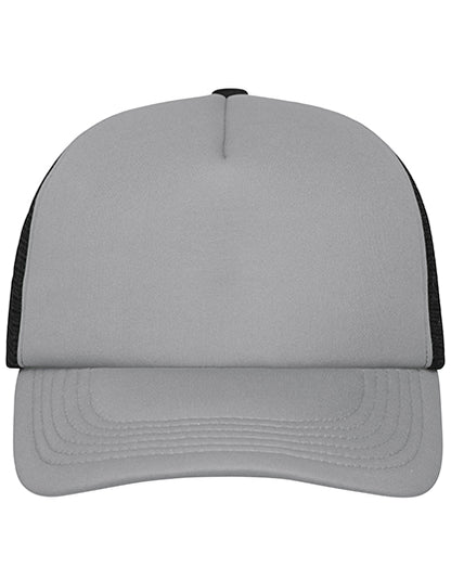 5-Panel Polyester Mesh Cap (MB070)