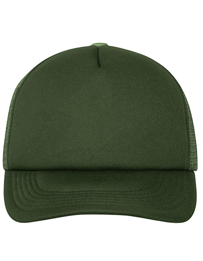 5-Panel Polyester Mesh Cap (MB070)
