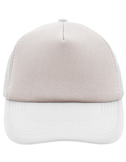5-Panel Polyester Mesh Cap (MB070)
