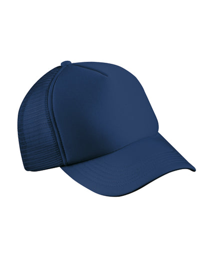 5-Panel Polyester Mesh Cap (MB070)