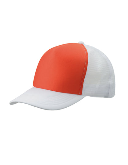 5-Panel Polyester Mesh Cap (MB070)