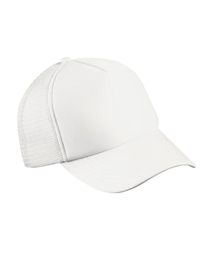 5-Panel Polyester Mesh Cap (MB070)