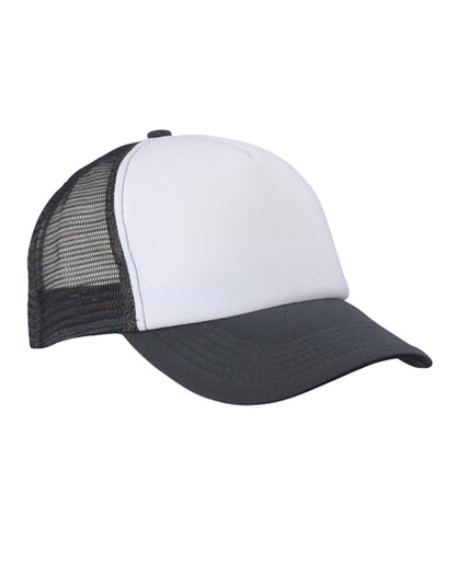 5-Panel Polyester Mesh Cap (MB070)