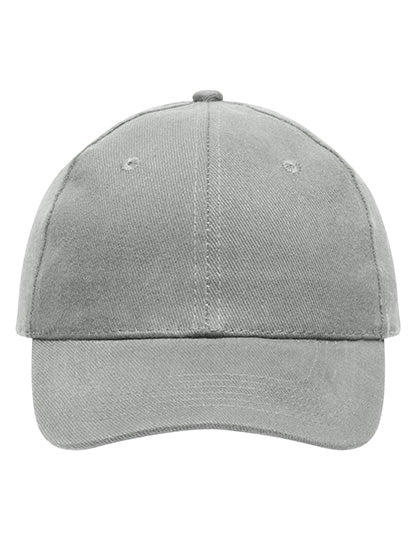 6 Panel Cap Heavy Cotton (MB091)