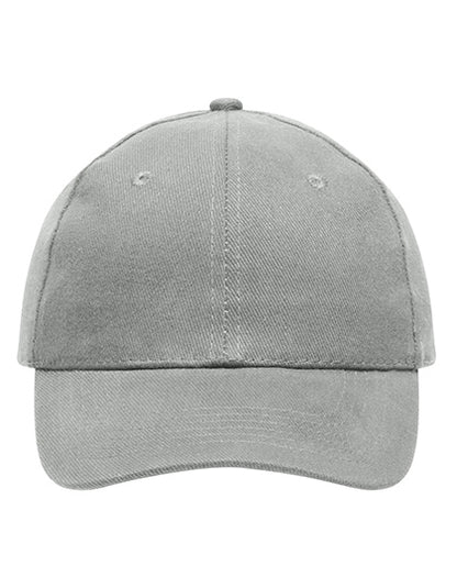 6 Panel Cap Heavy Cotton (MB091)