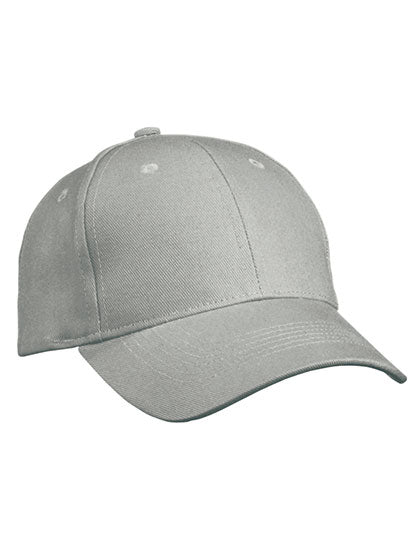 6 Panel Cap Heavy Cotton (MB091)