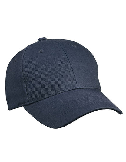 6 Panel Cap Heavy Cotton (MB091)