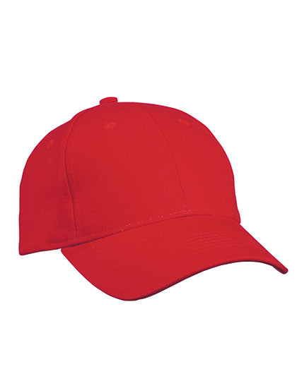 6 Panel Cap Heavy Cotton (MB091)