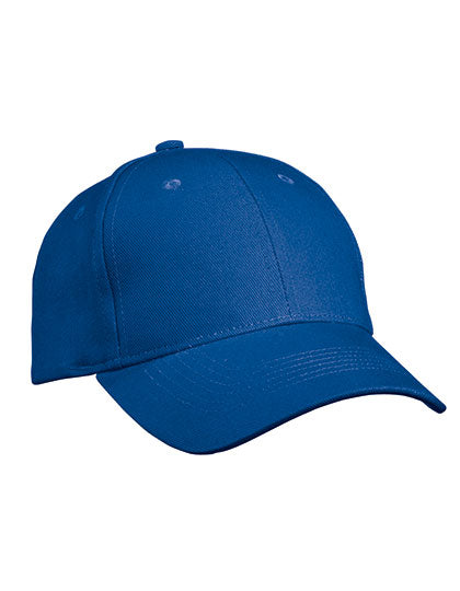 6 Panel Cap Heavy Cotton (MB091)