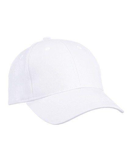 6 Panel Cap Heavy Cotton (MB091)