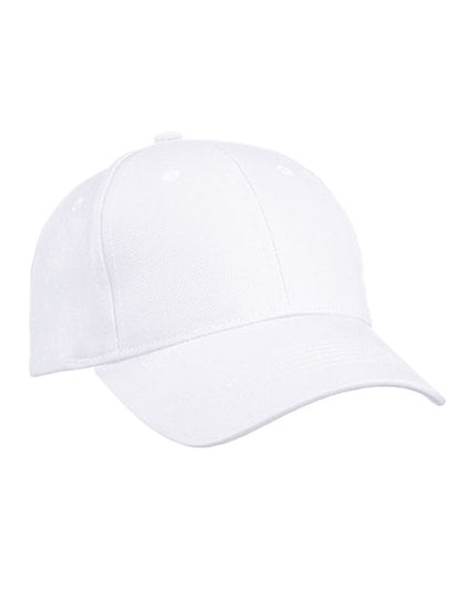 6 Panel Cap Heavy Cotton (MB091)