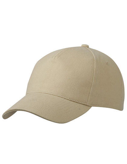 5 Panel Cap Heavy Cotton (MB092)