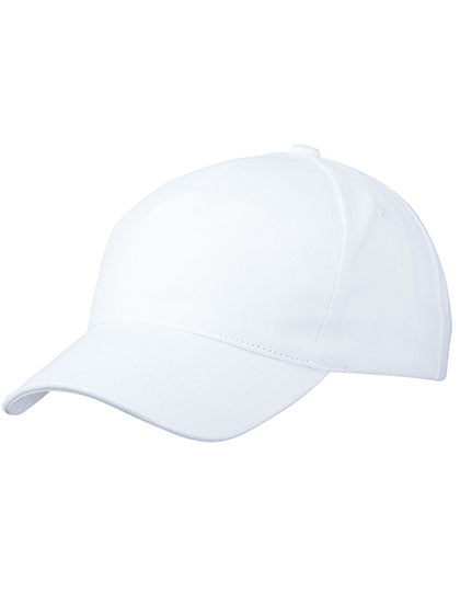 5 Panel Cap Heavy Cotton (MB092)