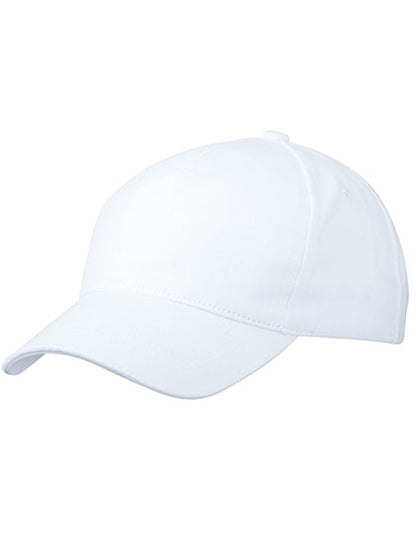 5 Panel Cap Heavy Cotton (MB092)